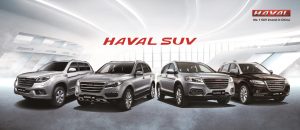 Особенности автомобилей концерна Haval